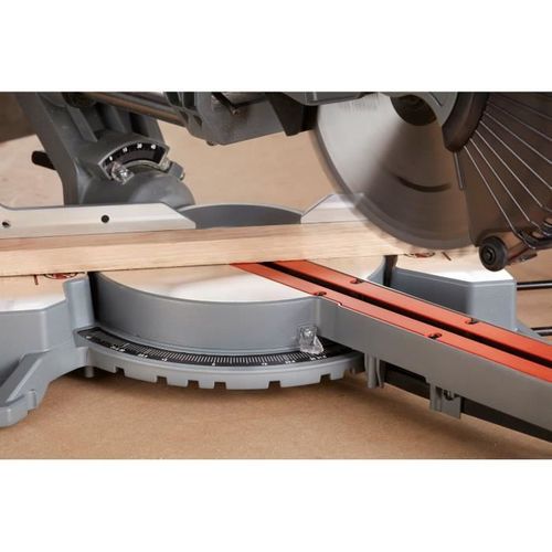 Scie à Onglets - Bes700-qs - 1600 W - Profondeur De Coupe 70 Mm