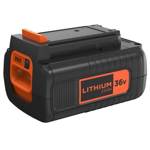 Batterie Lithium-ion 36 V 2,5 Ah à Glissière