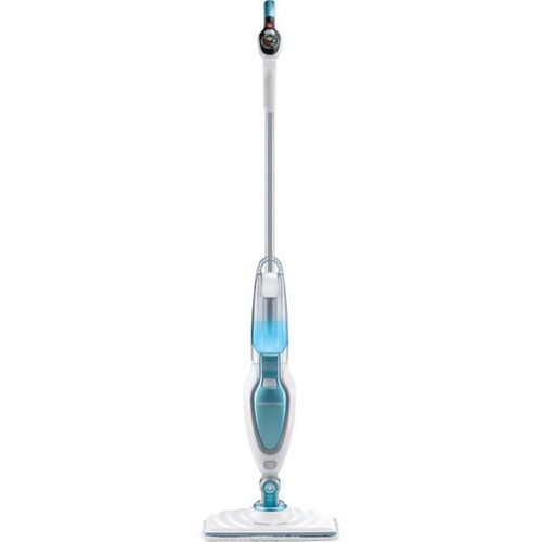 Balai Nettoyeur Vapeur 3 En 1 1600w - Fsm16cd-qs - 2 Microfibres + 1 Accessoire Pour Tapis Inclus