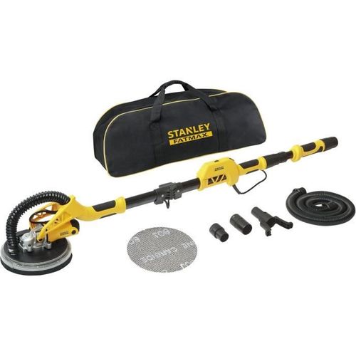 Ponceuse Télescopique Girafe Fatmax Sfmee500s-qs - 750w
