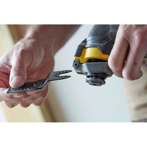 Outil Oscillatoire Sans Fil - Sfmce500b-xj - 18v - Éclairage LED - Sans Batterie