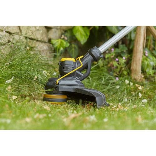 Taille-herbe Sans Fil 18 V 33 Cm, Batterie 4 Ah Et Chargeur