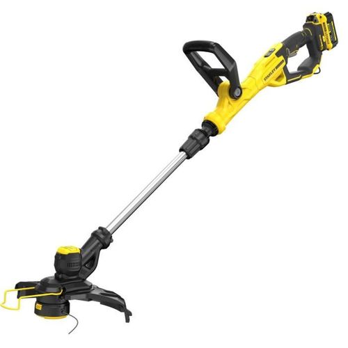 Taille-herbe Sans Fil 18 V 33 Cm, Batterie 4 Ah Et Chargeur