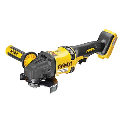 Meuleuse D'angle 54v Xr Flexvolt Bl 125mm (sans Batterie Ni Chargeur) En Coffret T-stak Ii - Dewalt