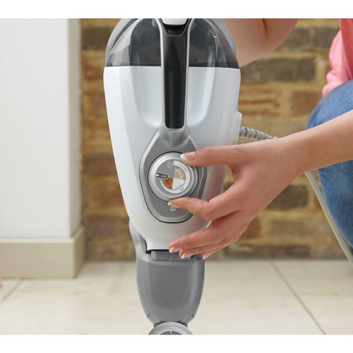 Balai vapeur BLACK & DECKER BHSM1615DSG-QS vue détaillée