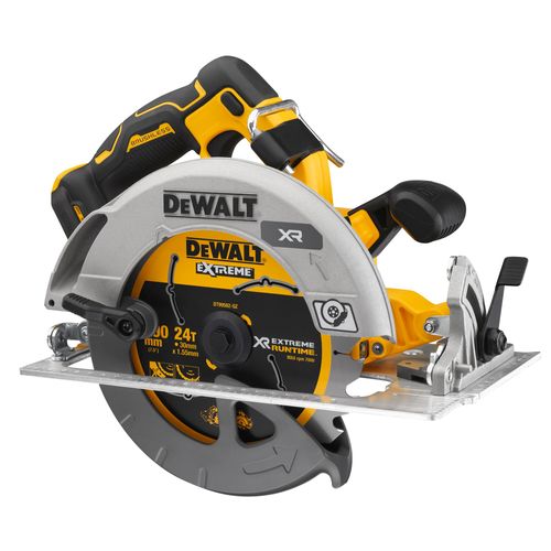 Scie Circulaire 18v Xr Advantage Brushless 190mm (sans Batterie Ni Chargeur) + Coffret T-stak - Dewa