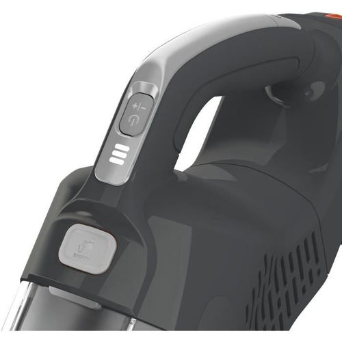 Aspirateur Balai - Bhfea18d1-qw - 33 Aw - 18 V 2,0 Ah - 2 Vitesses - Gris Titane