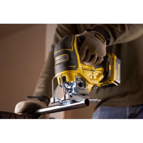 Scie Sauteuse Sans Fil 18v Brushless - 0–3 200 Trs/min, Semelle Inclinable