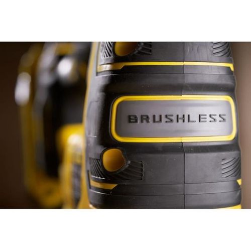 Scie Sauteuse Sans Fil 18v Brushless - 0–3 200 Trs/min, Semelle Inclinable