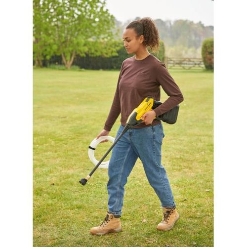 Nettoyeur Haute Pression Sans Fil 18 V Fatmax, 24/13 Bar, Buse 5-en-1