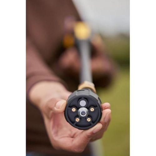 Nettoyeur Haute Pression Sans Fil 18 V Fatmax, 24/13 Bar, Buse 5-en-1
