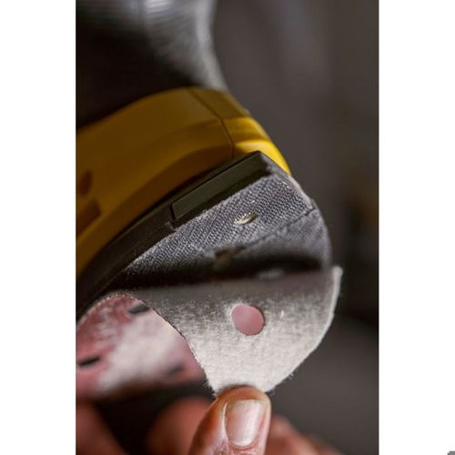 Ponceuse De Finition - Stanley Fatmax V20 - Sfmcw221b-xj - Batterie Lithium (sans) - 18v