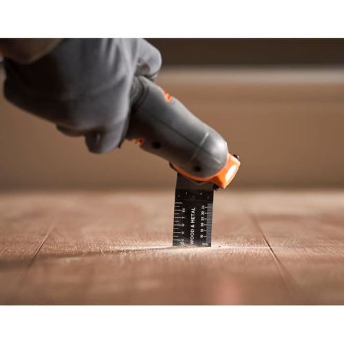 Outil Multifonction Oscillant Sans Fil 18 V, Vitesse Variable Et LED