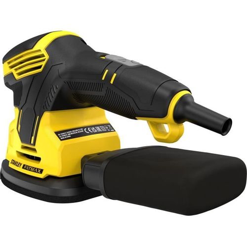 Ponceuse De Finition + 1 Abrasif - Electrique - Sfmew210s-qs - 120 W