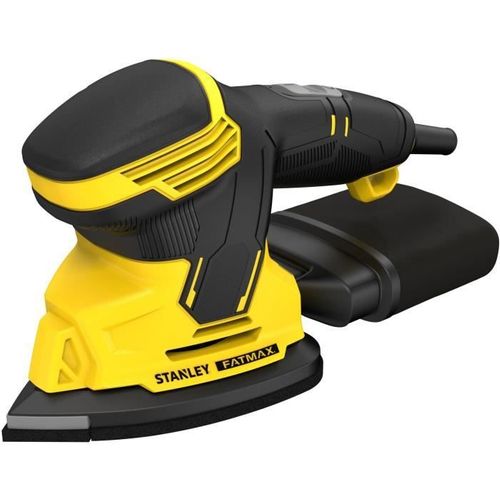 Ponceuse De Finition + 1 Abrasif - Electrique - Sfmew210s-qs - 120 W
