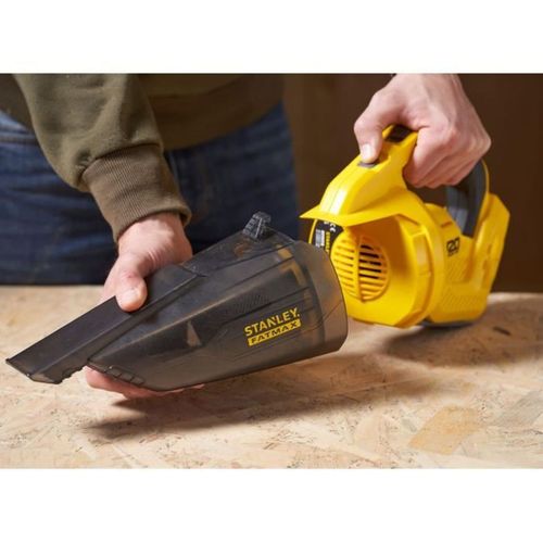 Aspirateur à Main Sans Fil 18v - 45 Air Watts, 1300 L/min, 500 Ml