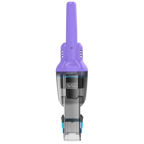 Aspirette BLACK&DECKER NVD220BP-QW vue de face