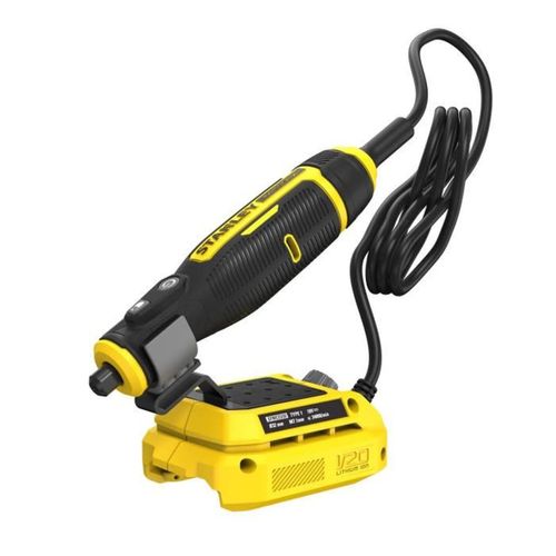 Outil Rotatif Sans Fil 18v Sfmce030b-xj — 6 700–34 000 Tr/min, 33 Accessoires