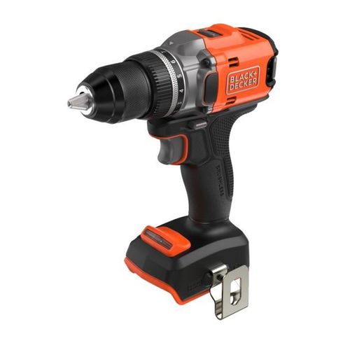 Perceuse-visseuse à Percussion Sans Fil 18 V Brushless, 2 Batteries