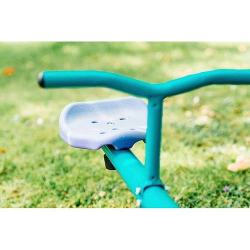 Balançoire Pivotante 360 Degrés Pour Enfants - Jouet D'extérieur Durable