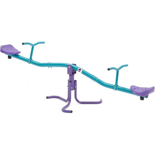 Balançoire Pivotante 360 Degrés Pour Enfants - Jouet D'extérieur Durable