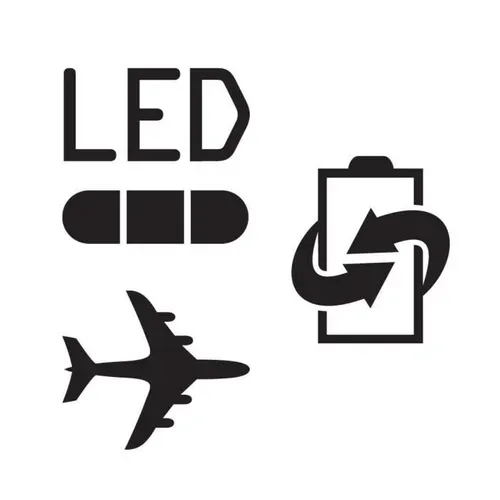 Tondeuse Multifonctions - Etanche Graphite Series G5, Cheveux, Barbe, Corps - Pg5000