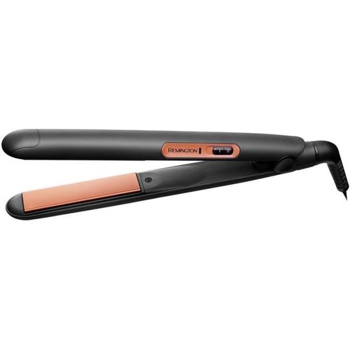Coffret Cadeau - Seche Cheveux Ionique 2000w Et Lisseur Plaques Flottantes Ceramic - D3012gp
