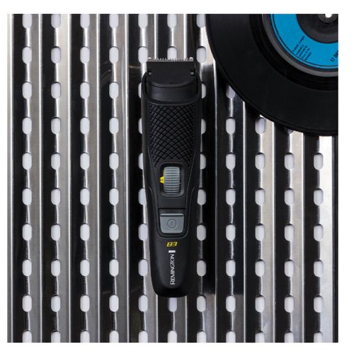 Tondeuse À Barbe Mb3000 Noir, Gris