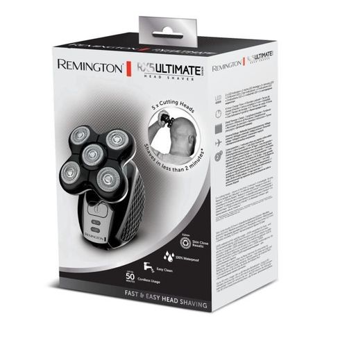 Tondeuse Cheveux Remington Xr1500 Ult. Series Rx5