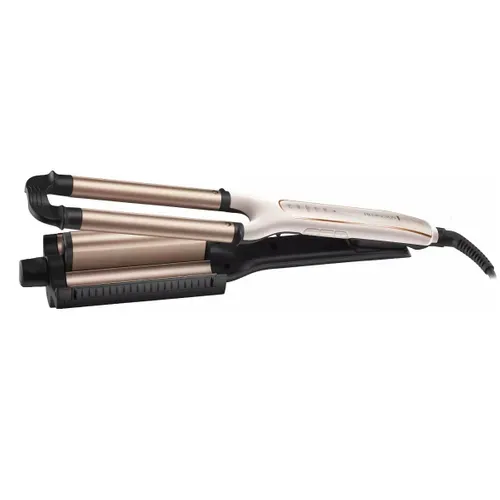 Fer à Boucler, Boucleur 4en1 Proluxe, 4 Styles Ondulations, Revêtement Ceramic - Ci91aw