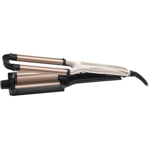 Fer à Boucler, Boucleur 4en1 Proluxe, 4 Styles Ondulations, Revêtement Ceramic - Ci91aw