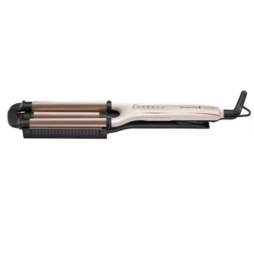 Fer à Boucler, Boucleur 4en1 Proluxe, 4 Styles Ondulations, Revêtement Ceramic - Ci91aw