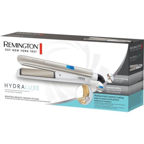 Fer À Lisser S8901 Xl 110mm Hydraluxe Revêtement Céramique 150 À 230°c