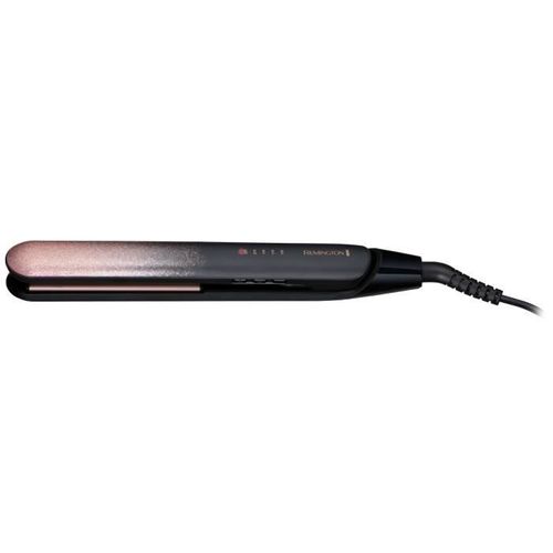 Lisseur Remington S5305 Rose Shimmer - 5 Températures 150 à 230°c – Chauffe Rapide – Arret Automatiq