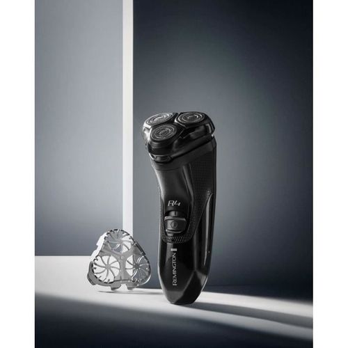 Tondeuse Barbe - R4002 R4 Style Series Rotary Shaver - 40 Min - Noir