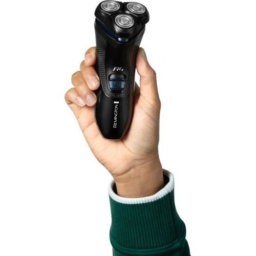 Tondeuse Barbe - R4002 R4 Style Series Rotary Shaver - 40 Min - Noir