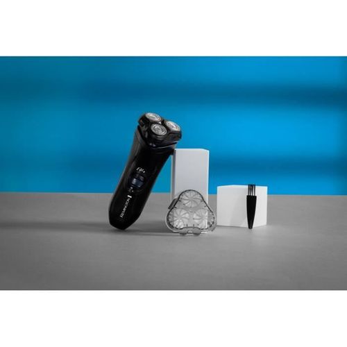 Tondeuse Barbe - R4002 R4 Style Series Rotary Shaver - 40 Min - Noir