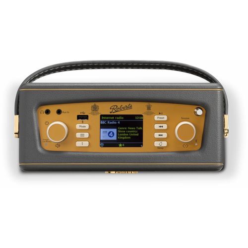 Radio internet Bluetooth Revival iStream 3L Gris