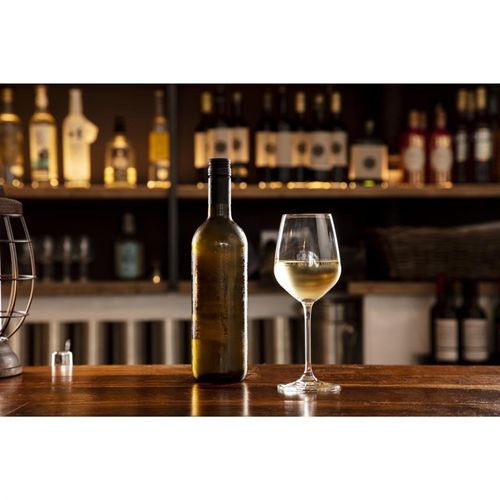 Verre à Vin En Cristal Chime 365 Ml - Lot De 6 -