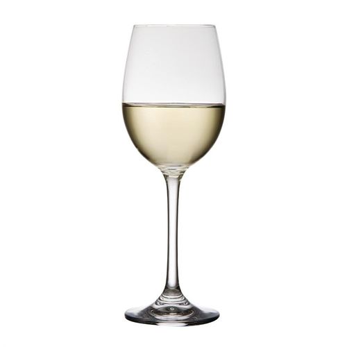 Verre à Vin En Cristal Modale  395 Ml - Lot De 6 -