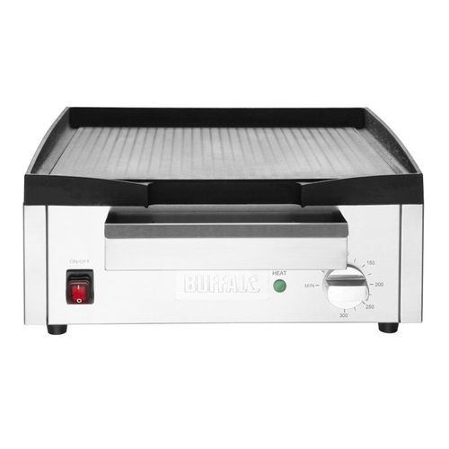 Plancha Electrique En Fonte 1,8kw -