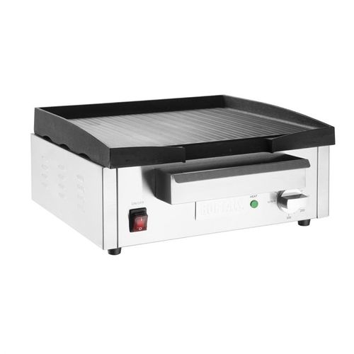 Plancha Electrique En Fonte 1,8kw -