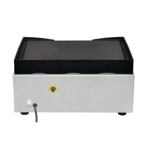 Plancha Electrique En Fonte 1,8kw -