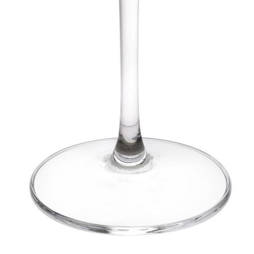 Verres à Vin Blanc Novello Crystal 355ml - Lot De 6 -
