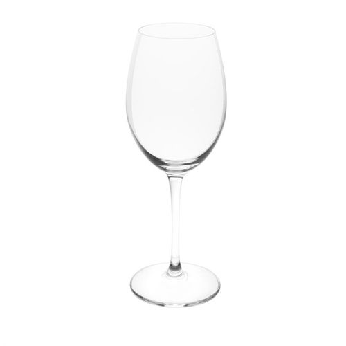 Verres à Vin Blanc Novello Crystal 355ml - Lot De 6 -
