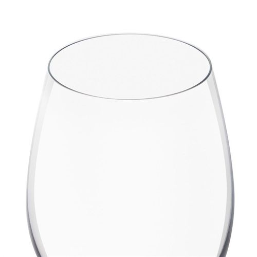 Verres à Vin Blanc Novello Crystal 355ml - Lot De 6 -