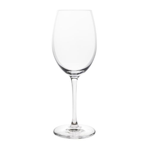 Verres à Vin Blanc Novello Crystal 355ml - Lot De 6 -