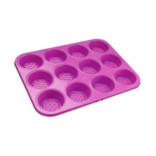 Moule à Muffins 12 Empreintes 35 X 27 Cm Tasty Pâtisserie
