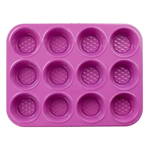 Moule à Muffins 12 Empreintes 35 X 27 Cm Tasty Pâtisserie