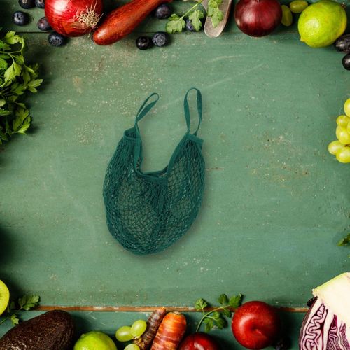 Filet De Course Fruits Sac à Provisions Type Filet De Course Fackelmann Nature - Voir toute l ...